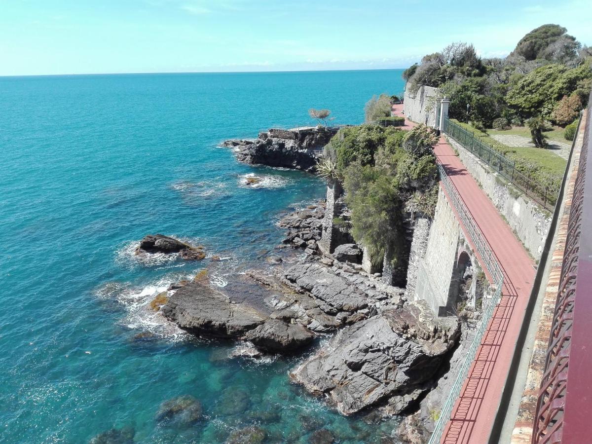 Un Tuffo In Mare Apartman Genova Kültér fotó