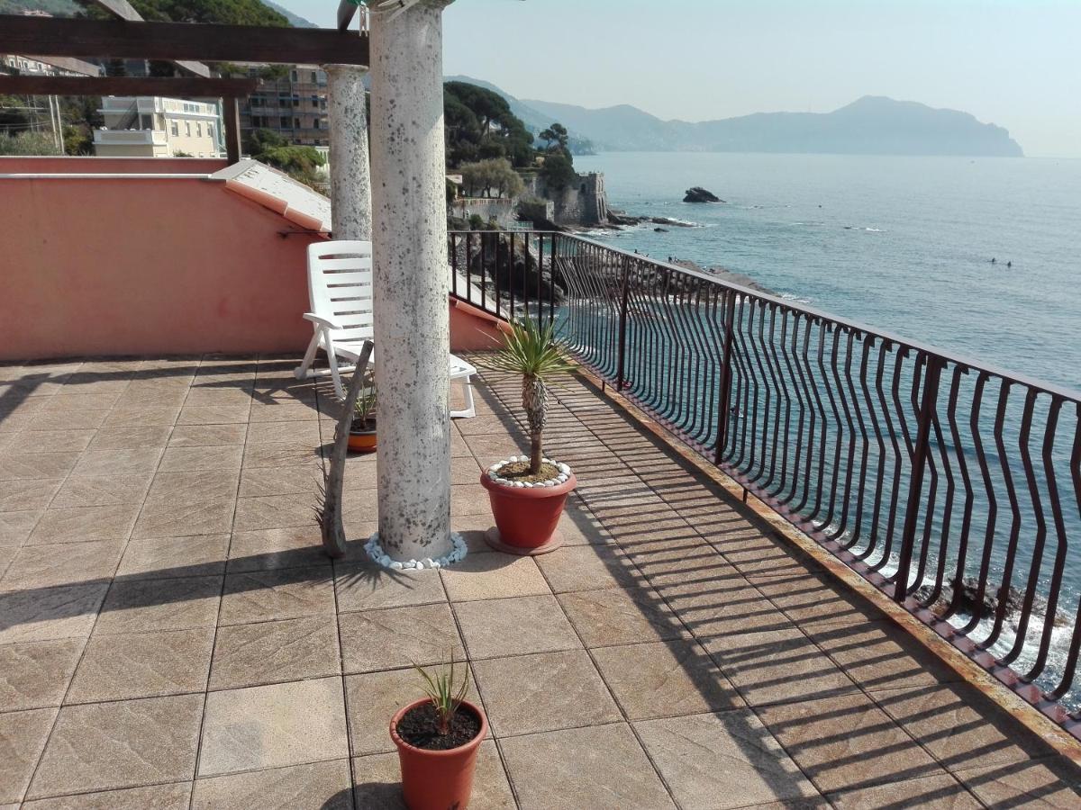 Un Tuffo In Mare Apartman Genova Kültér fotó