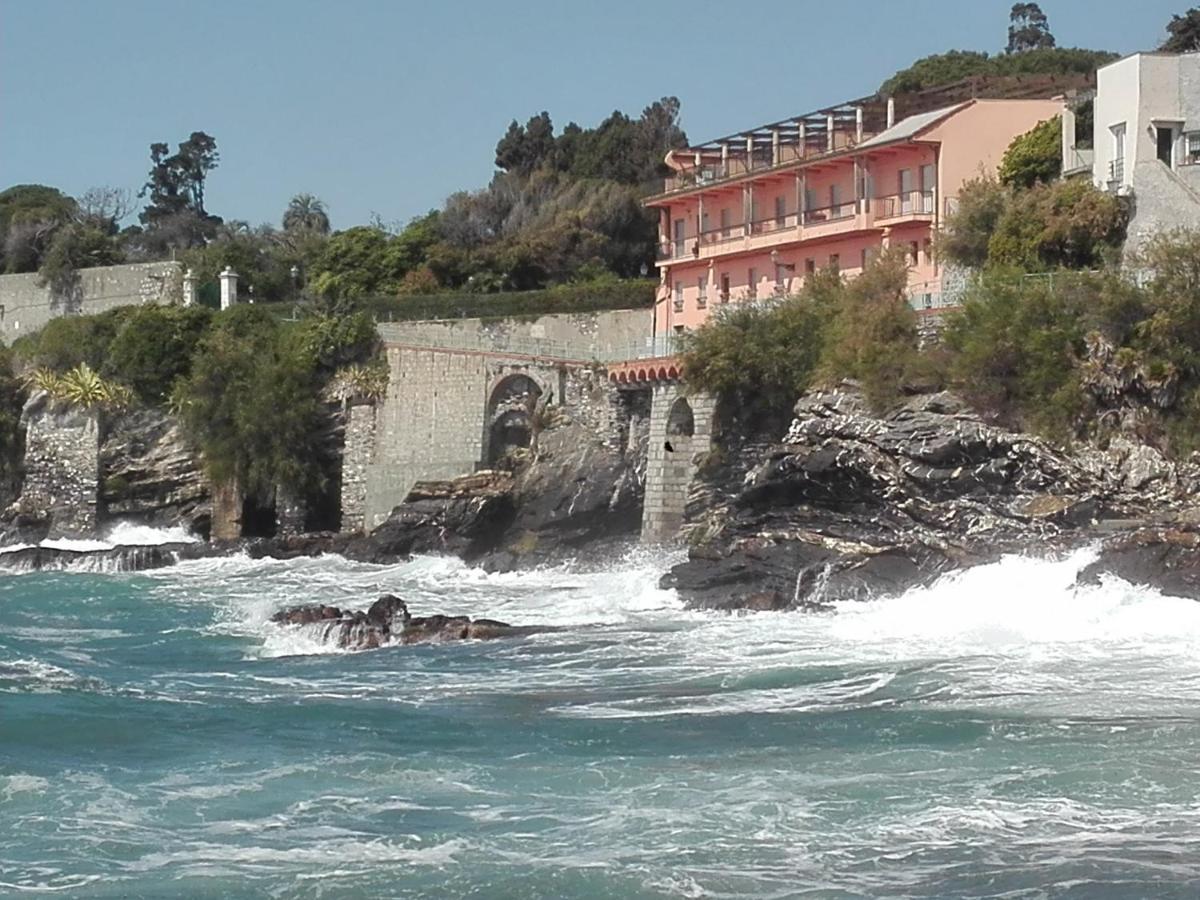 Un Tuffo In Mare Apartman Genova Kültér fotó