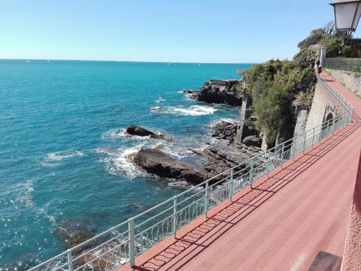 Un Tuffo In Mare Apartman Genova Kültér fotó