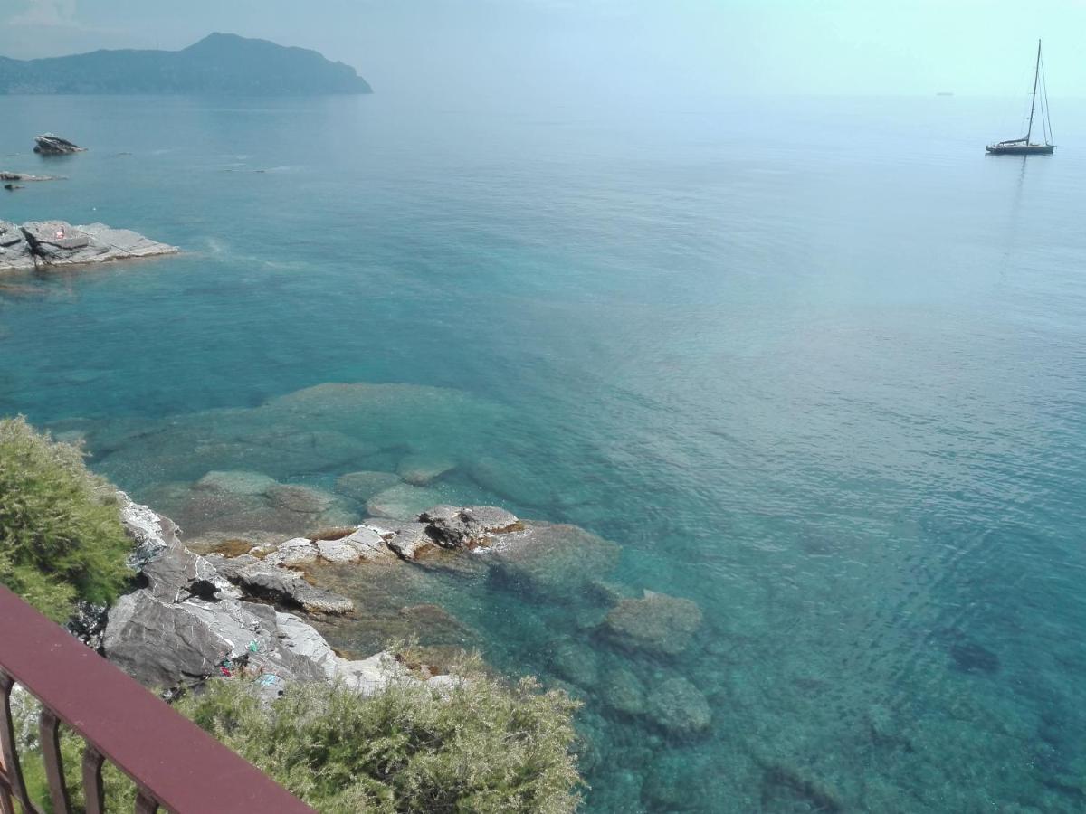 Un Tuffo In Mare Apartman Genova Kültér fotó